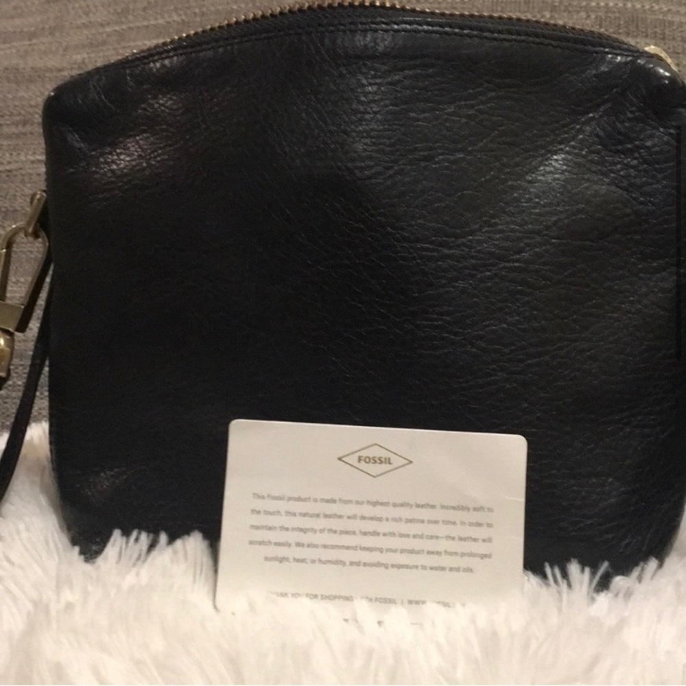 🖤 FOSSIL Maya Crossbody Handbag - Picture 4 of 8